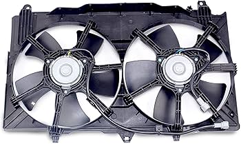 あすか Amazon.com: BOXI Dual Radiator A/C Condenser Cooling Fan